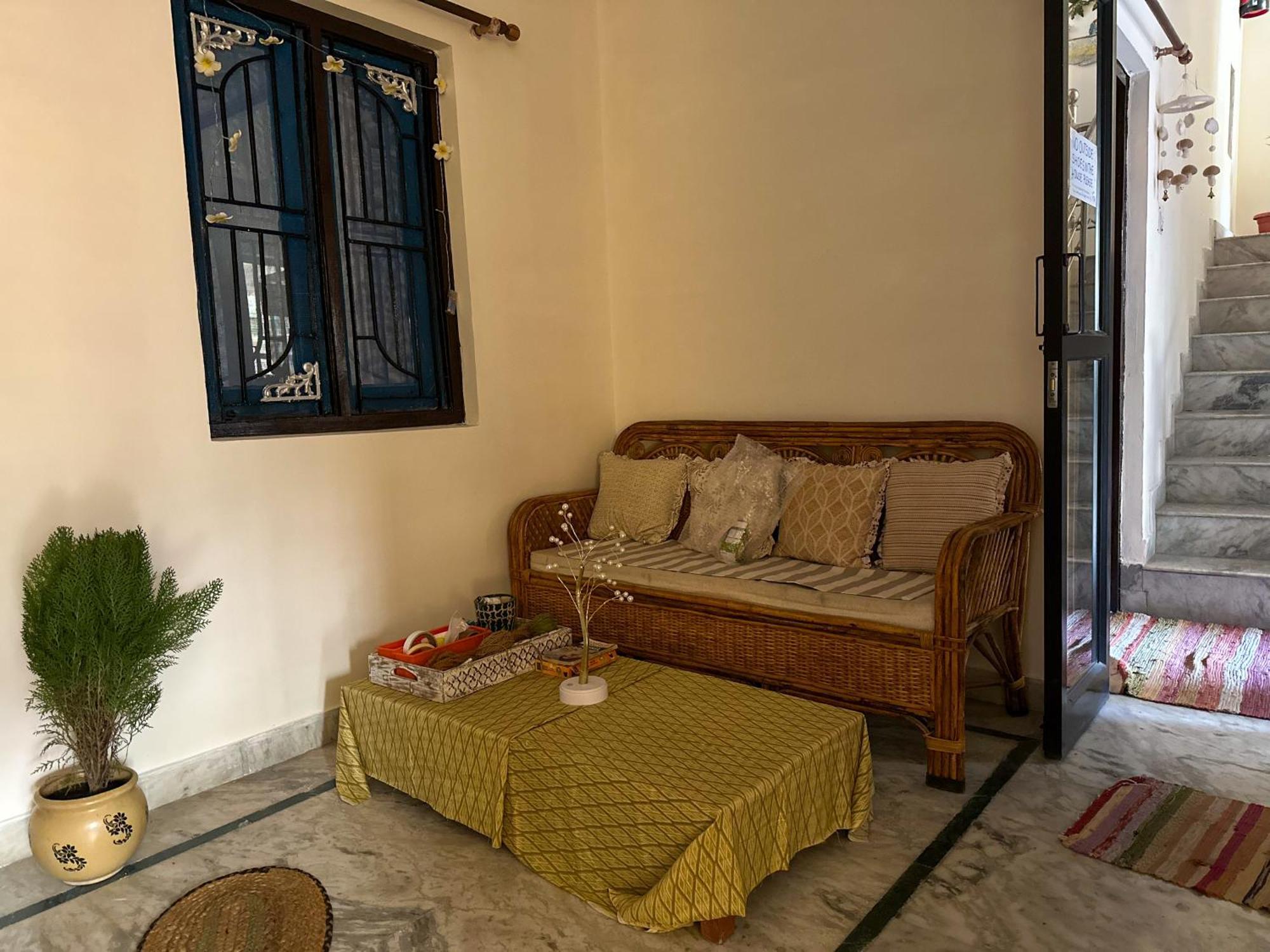 Leela Hatha Rishīkesh Exterior foto