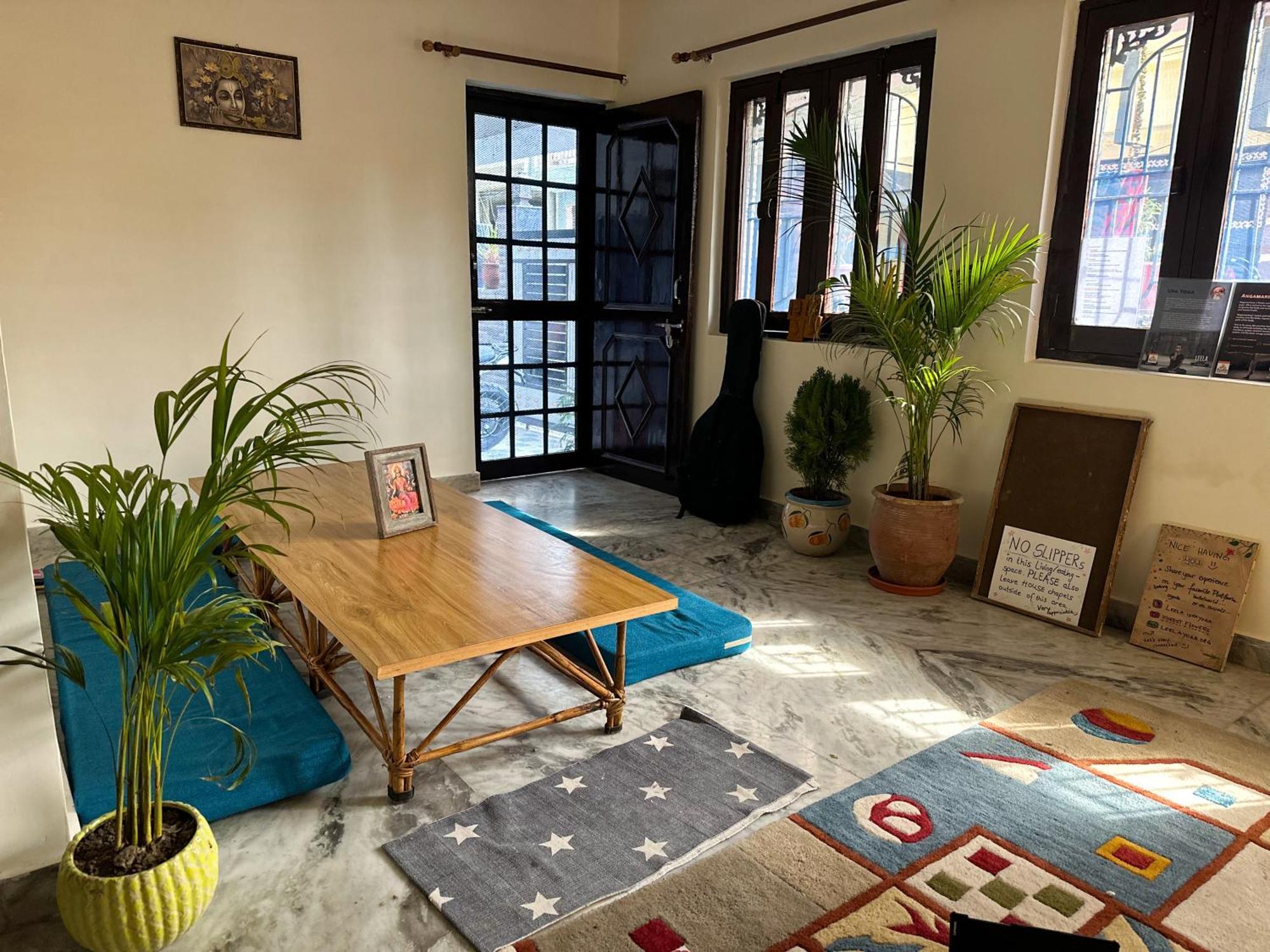 Leela Hatha Rishīkesh Exterior foto