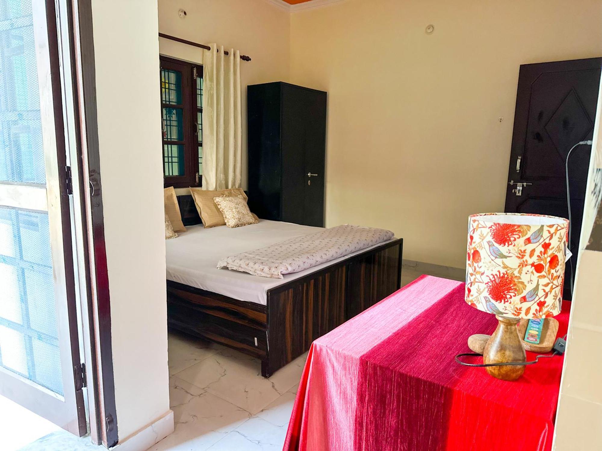 Leela Hatha Rishīkesh Exterior foto
