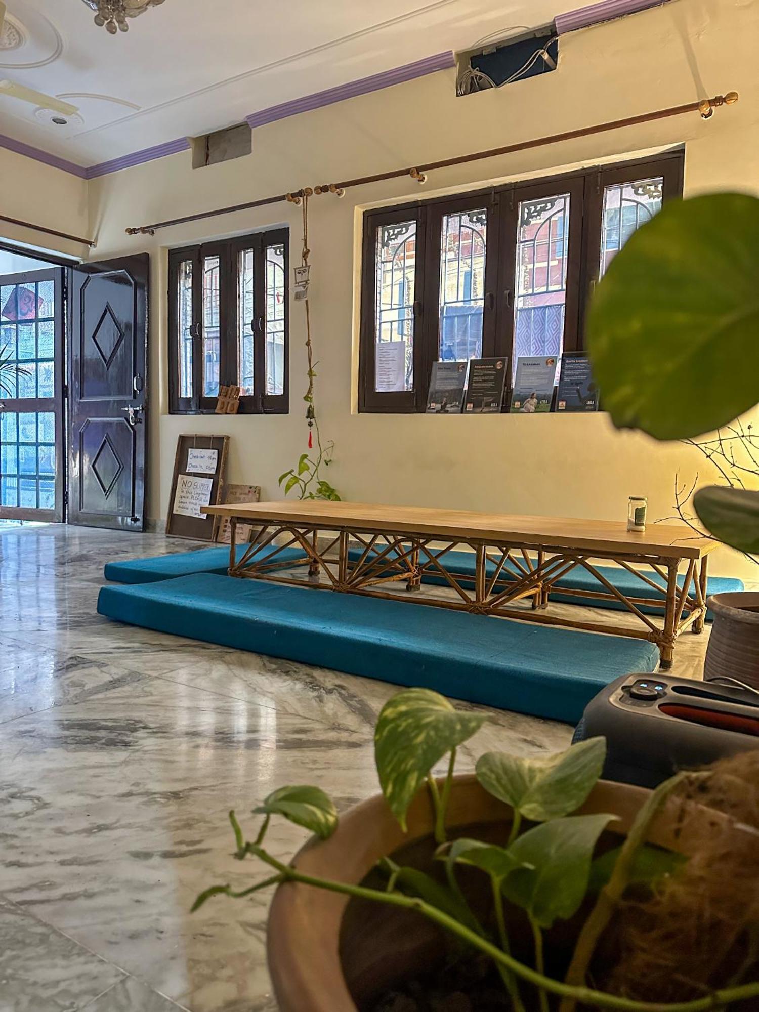 Leela Hatha Rishīkesh Exterior foto